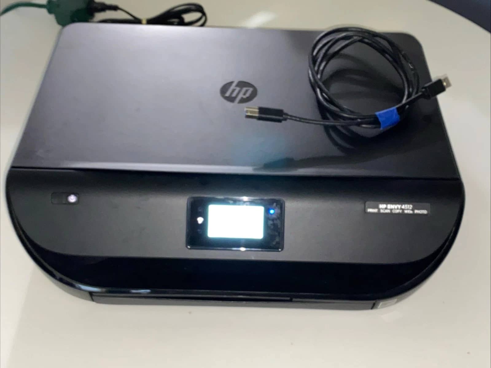 HP Envy 4512 Printers Used - Good