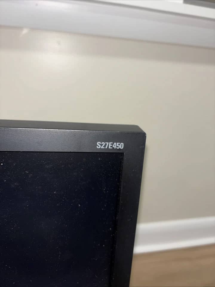Samsung S27E450D Monitors