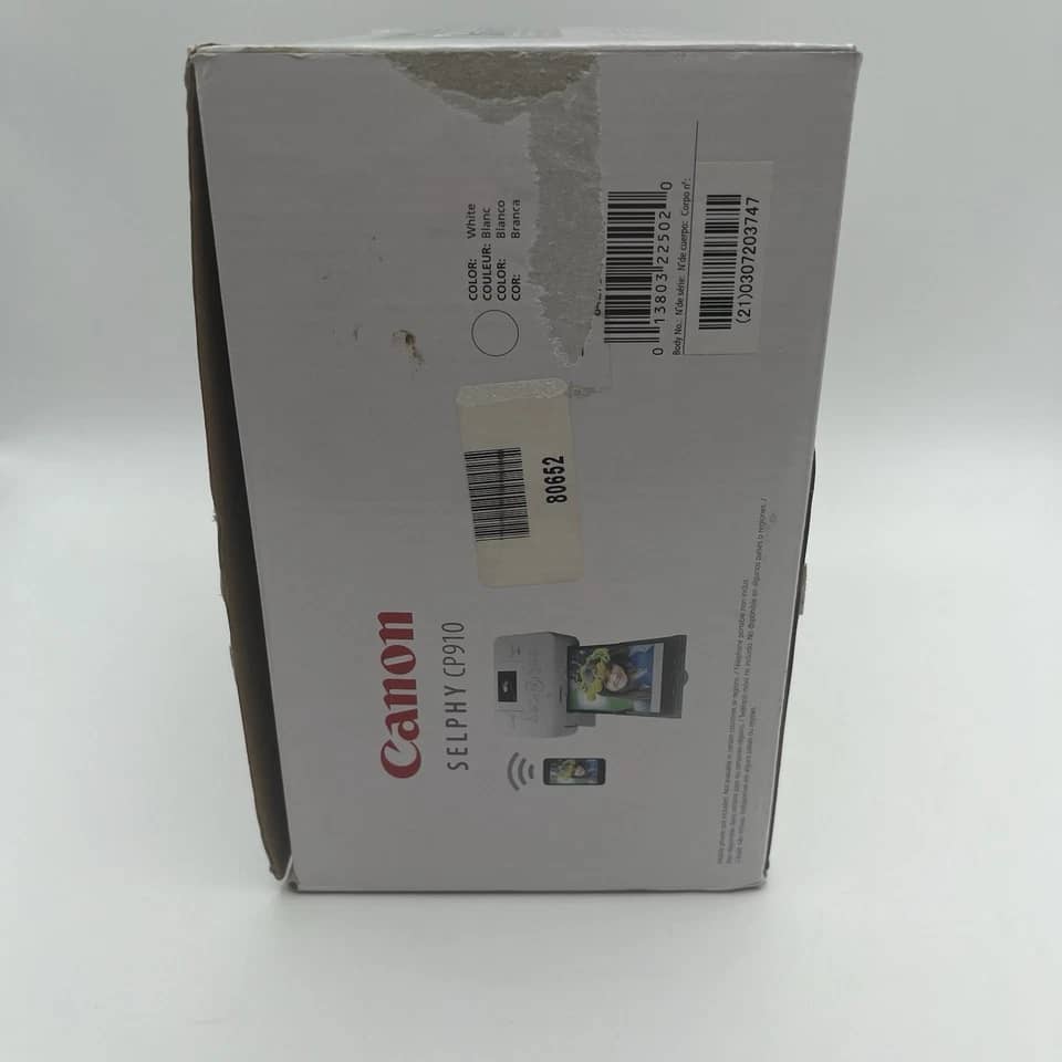 Canon Cp910 Printers New