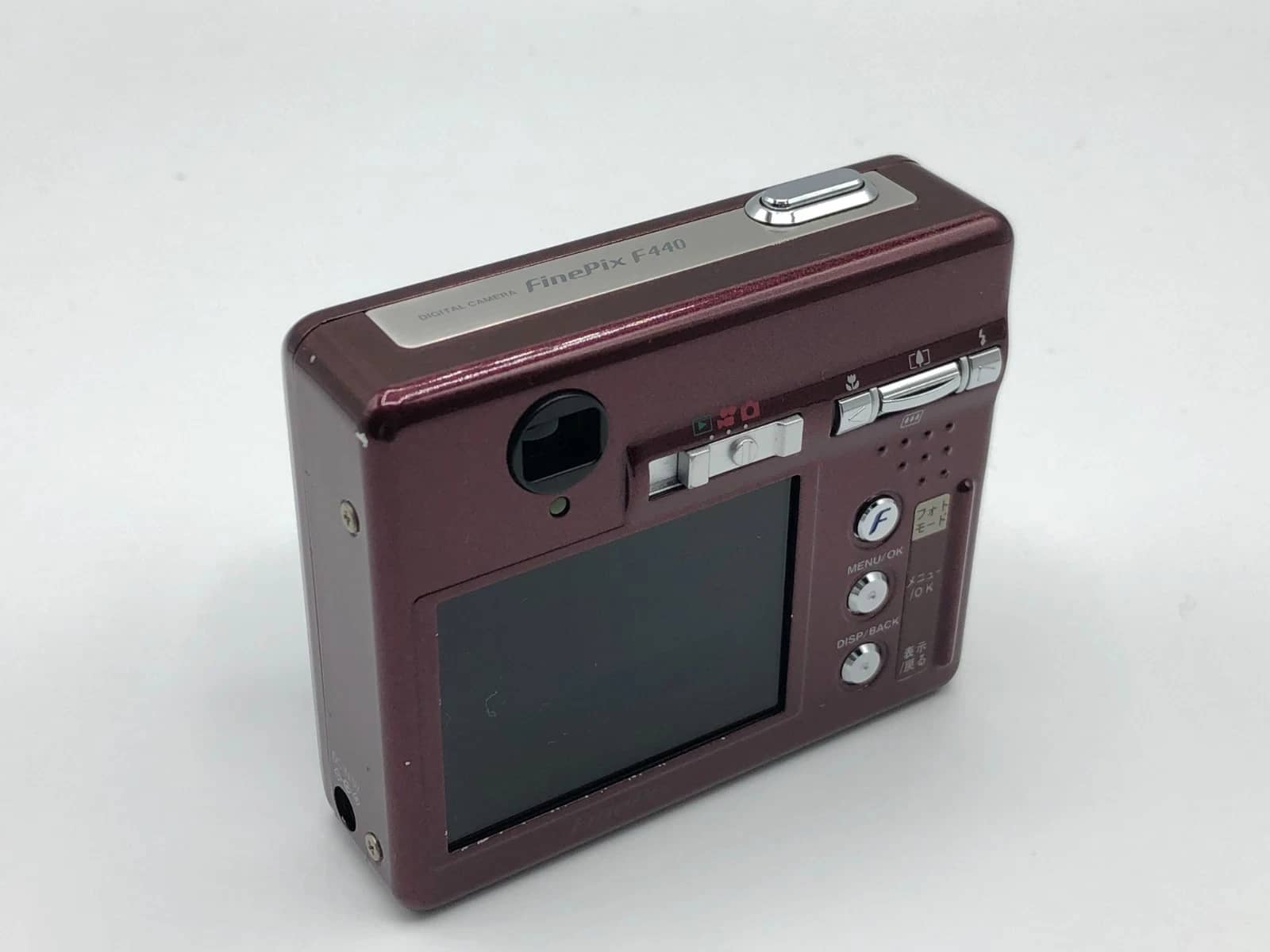 Fujifilm f440 Digital Cameras Silver New Body Only