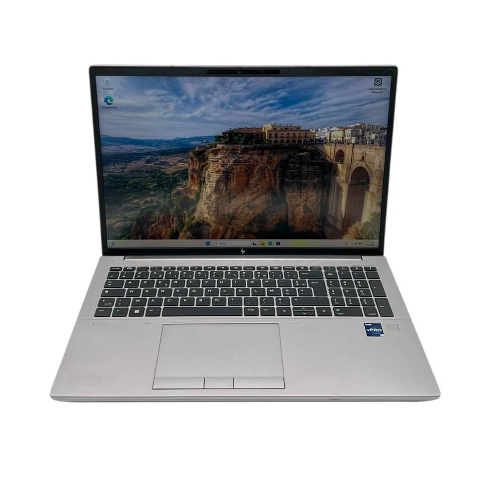 HP ZBook Fury G10 Computers