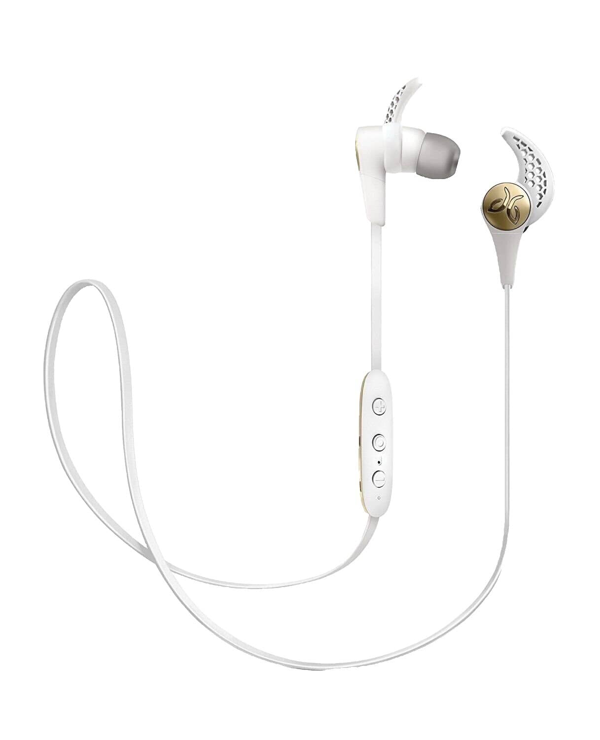 Jaybird Bluebuds X Headphones & Earbuds White Used - Good