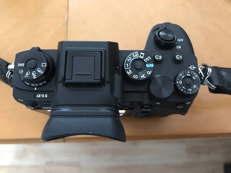 Sony Alpha a9 II Digital Cameras Black New