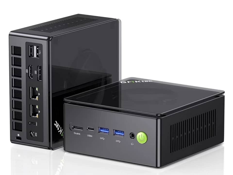 GMKtec K8 PLUS Computers New