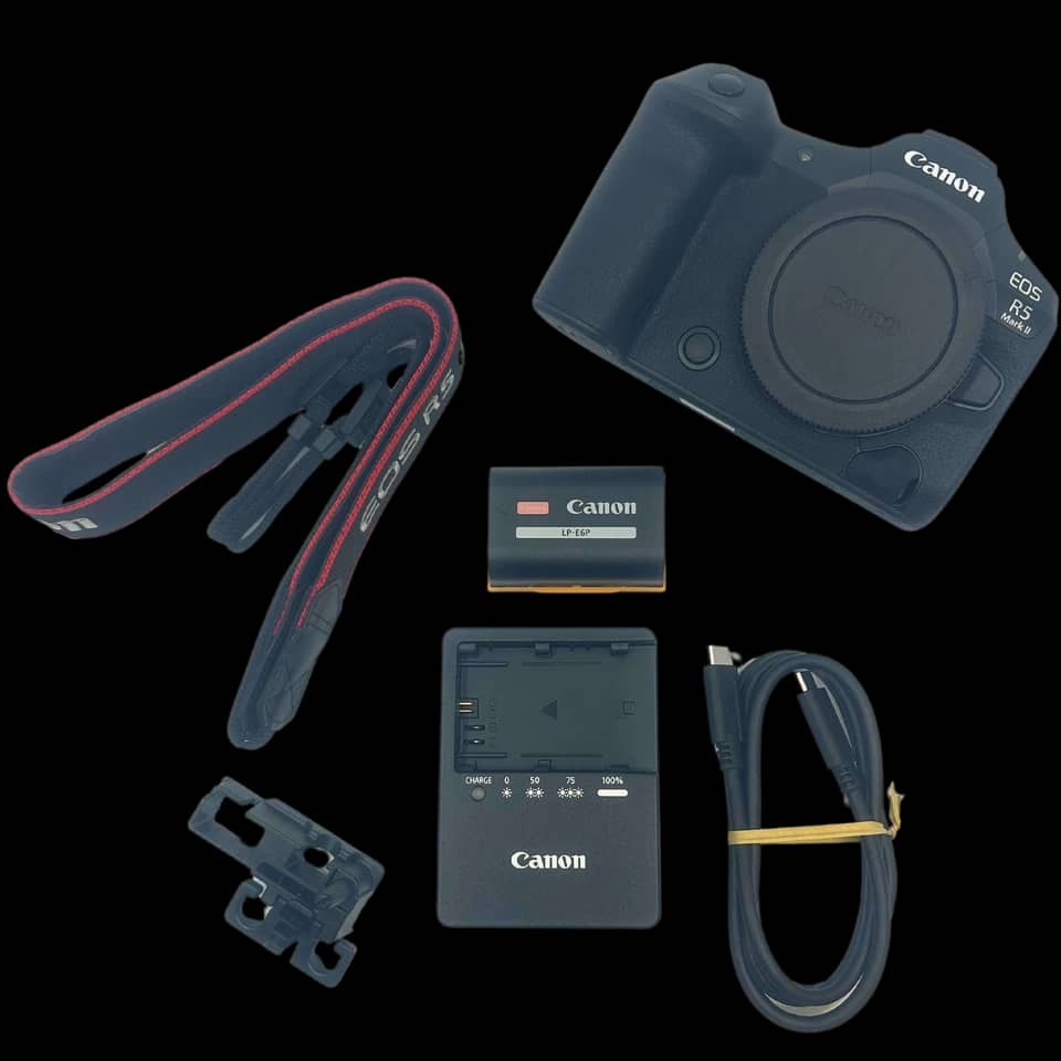Canon EOS R5 Digital Cameras