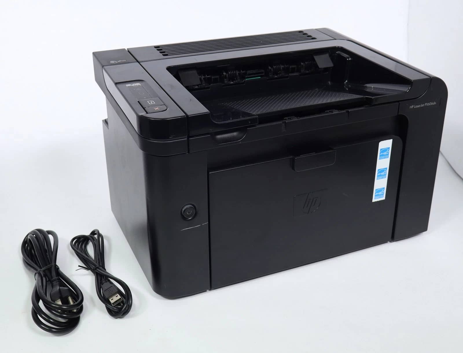HP LASERJET PROFESSIONAL P1606DN Printers Used - Good