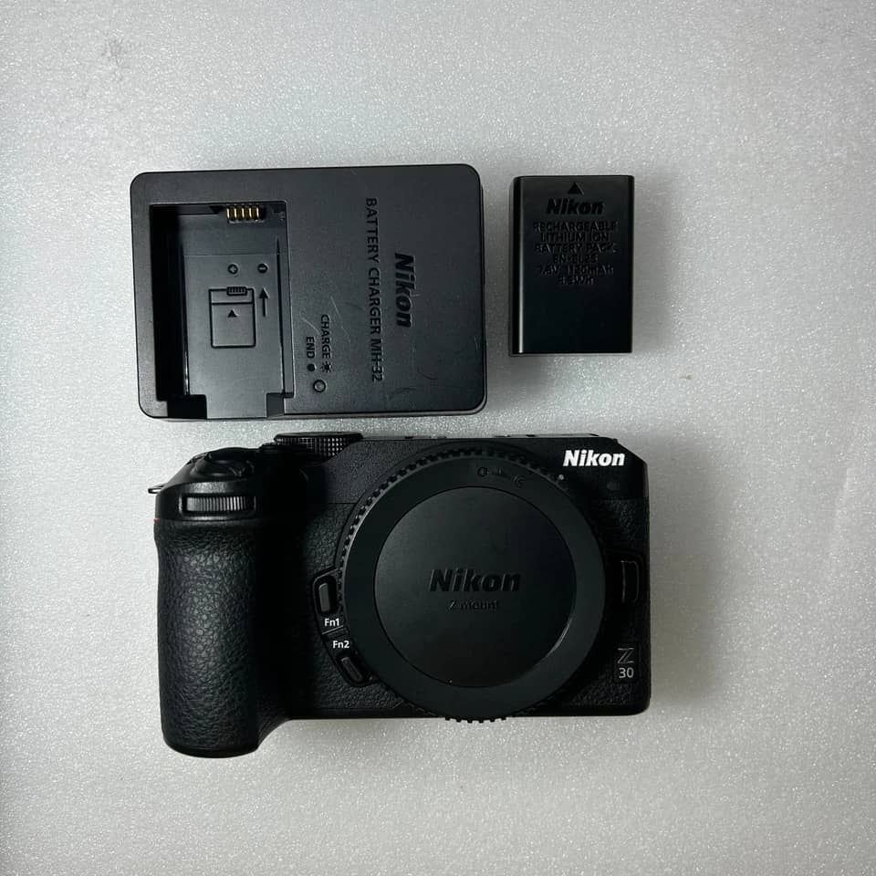 Nikon Z30 Digital Cameras