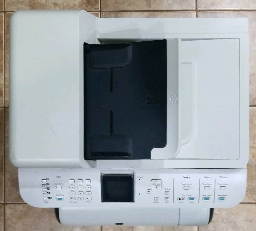 HP LaserJet CM1312NFI Printers Used - Good