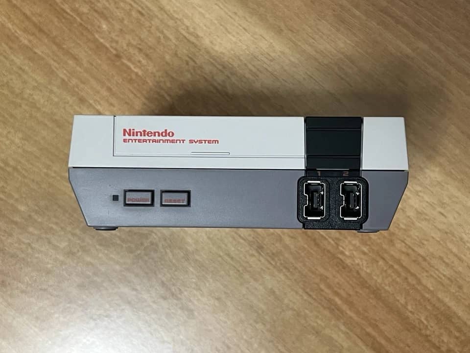 Nintendo NES Classic Mini Video Game Consoles