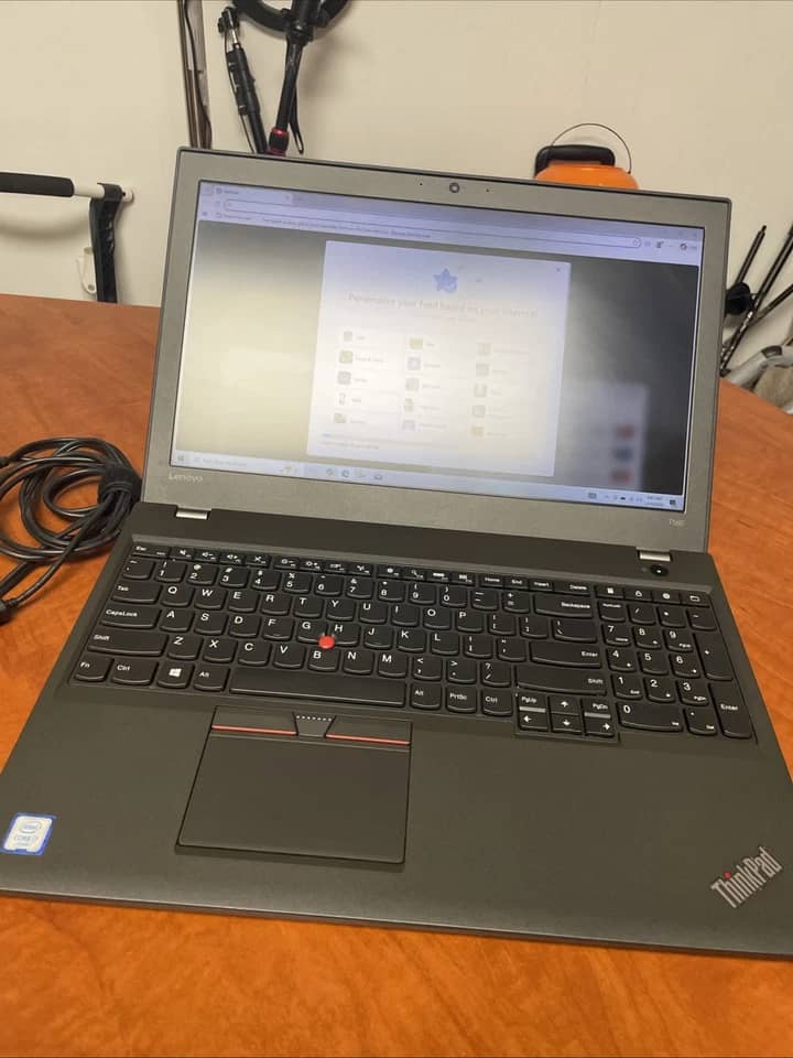 Lenovo ThinkPad T560 Computers
