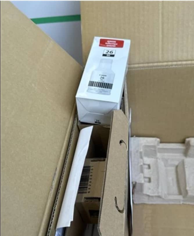 Canon MAXIFY GX3020 Printers New