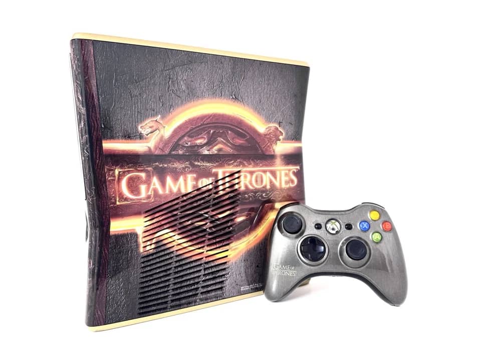 Microsoft Xbox 360 S Video Game Consoles