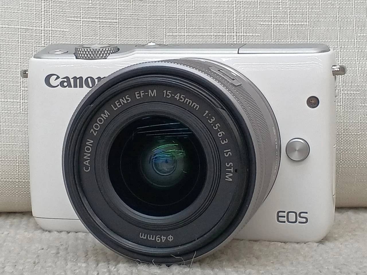 Canon EOS M10 Digital Cameras Black New w/ 15-45mm Kit