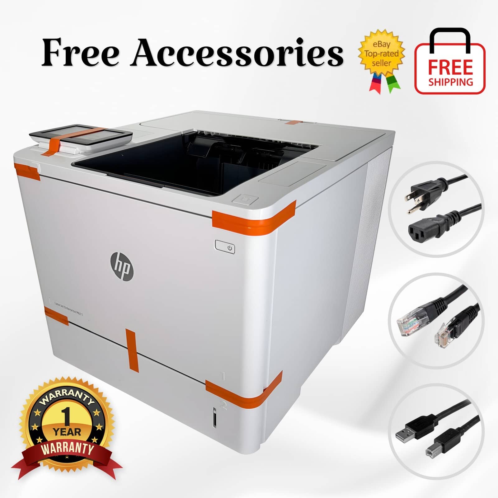 HP m653dn Printers New