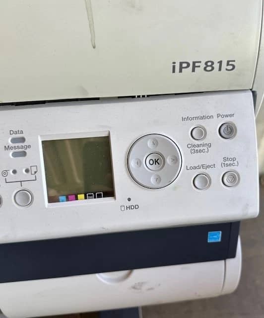 Canon iPF815 Printers Open-Box Excellent
