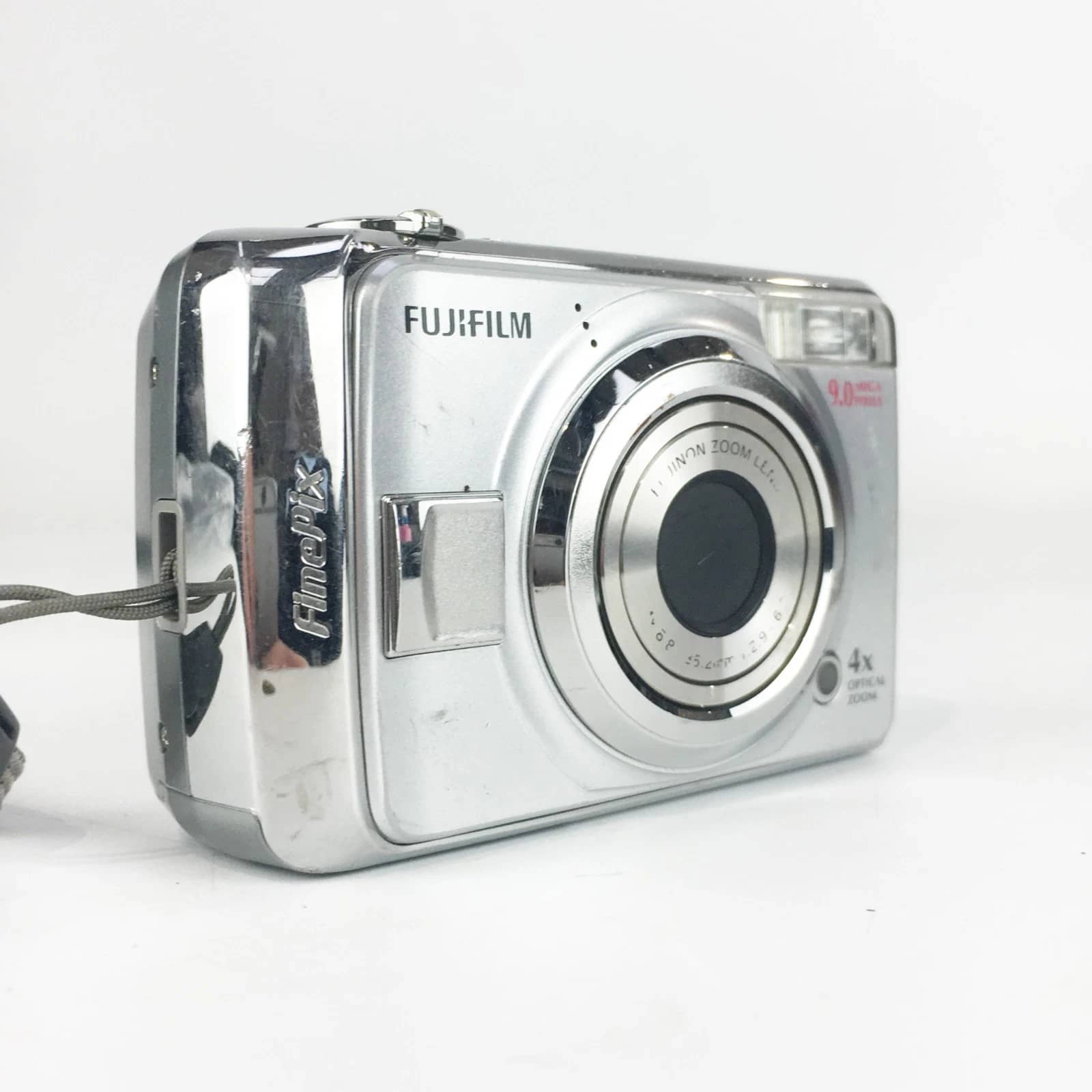 Fujifilm FinePix A900 Digital Cameras Silver Used - Good Body Only