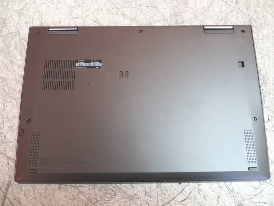 Lenovo ThinkPad X1 Yoga Gen 4 Computers