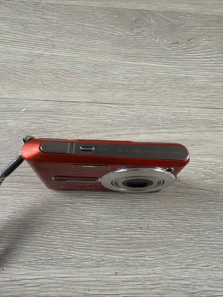 Casio Exilim EX-S500 Digital Cameras Gray New Body Only