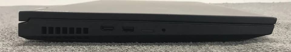 Lenovo ThinkPad P17 Gen 1 Computers