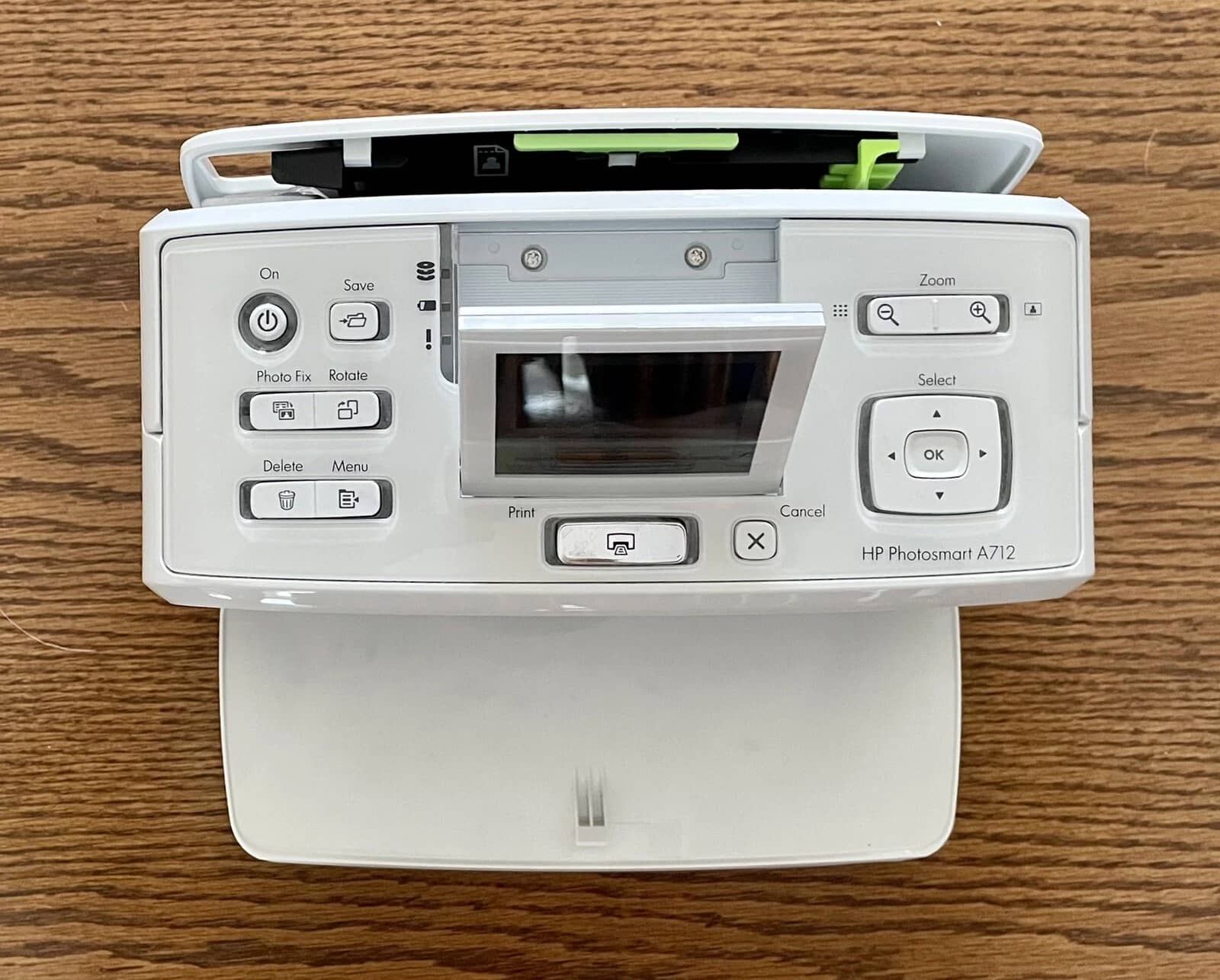 HP A710 Printers Used - Good