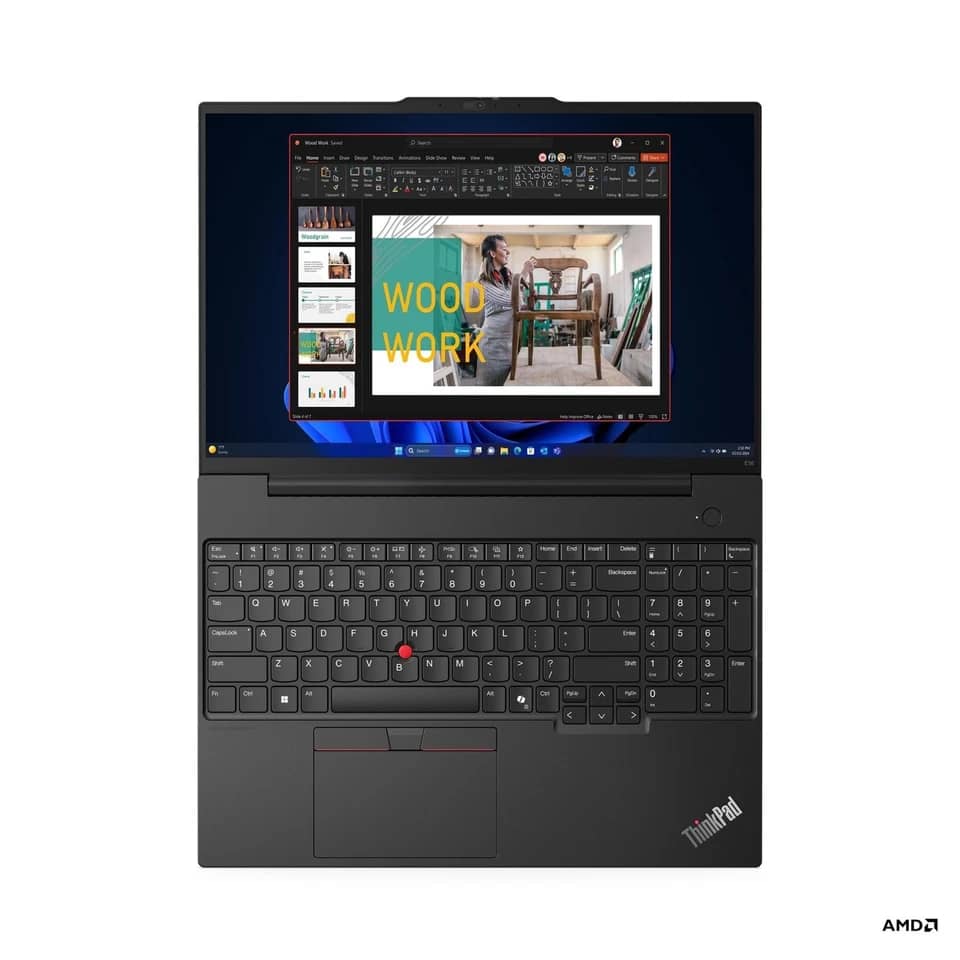 Lenovo ThinkPad E16 Gen 2 (AMD) Computers