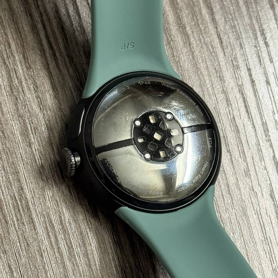 Google Pixel Watch 2 Smartwatches