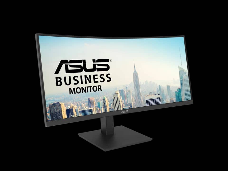 ASUS VA34VCPSR Monitors