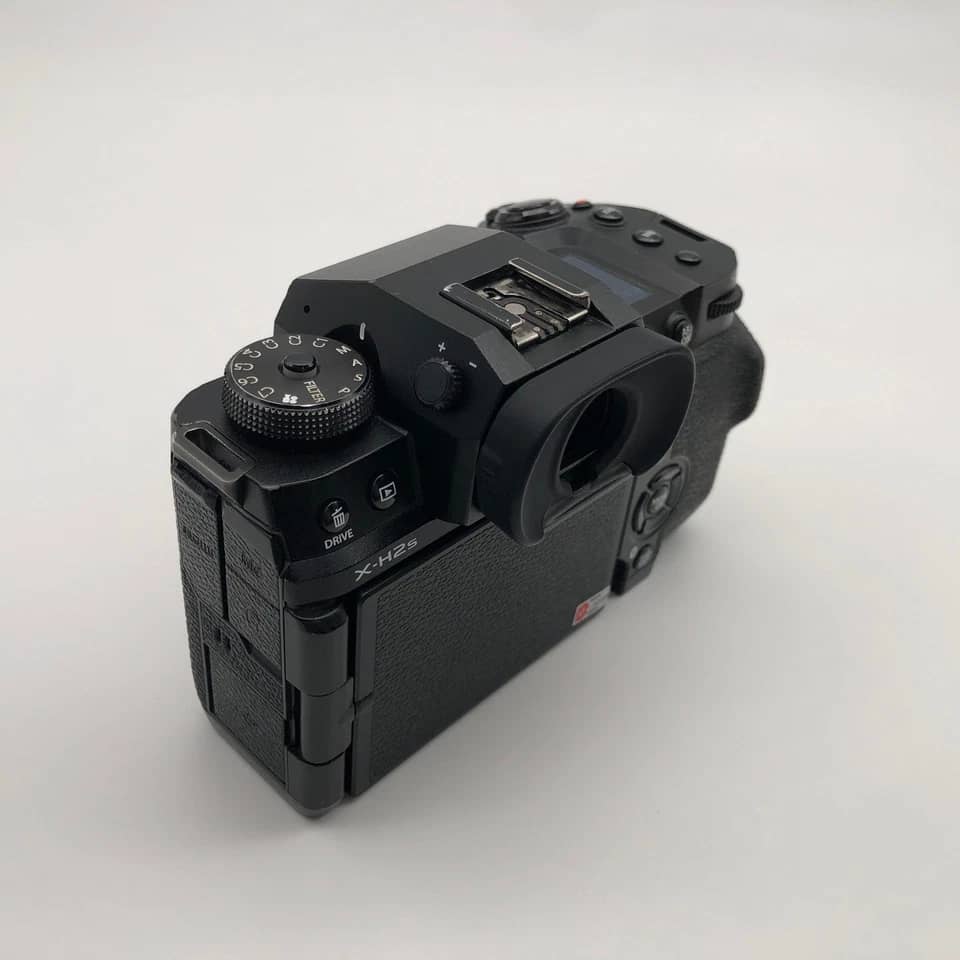 Fujifilm X-H2S Digital Cameras