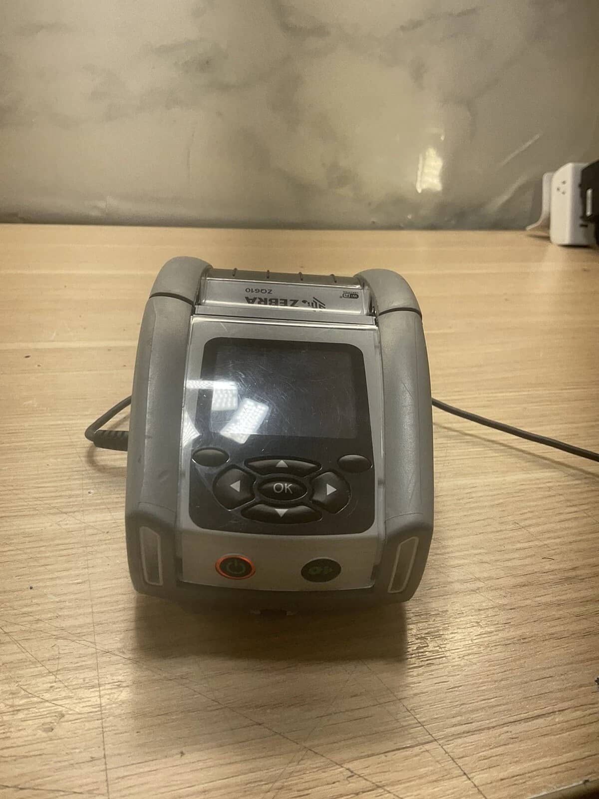 Zebra ZQ61-HUWA000-00 Printers New