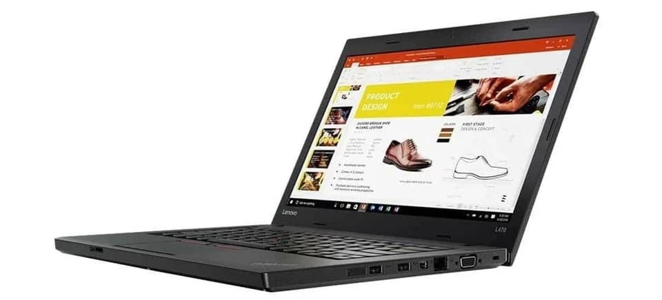 Lenovo ThinkPad L470 Computers
