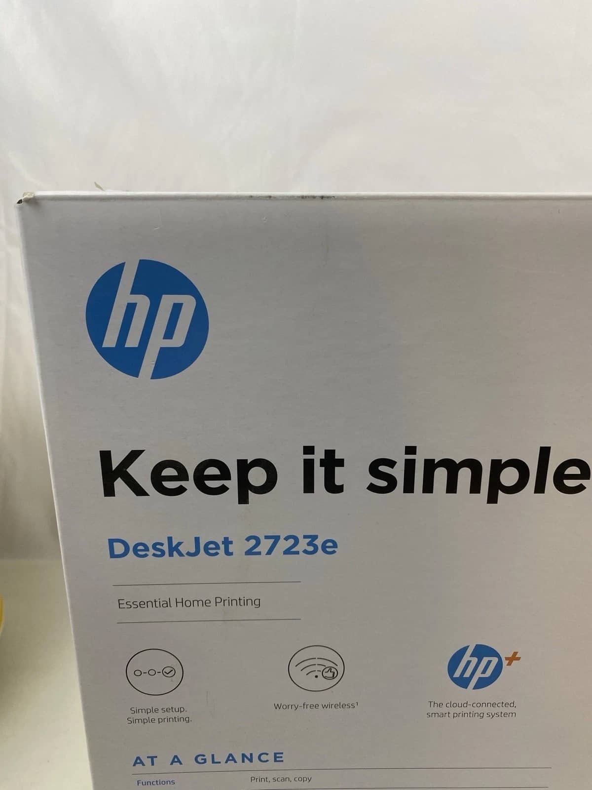 HP DeskJet 2723E Printers New