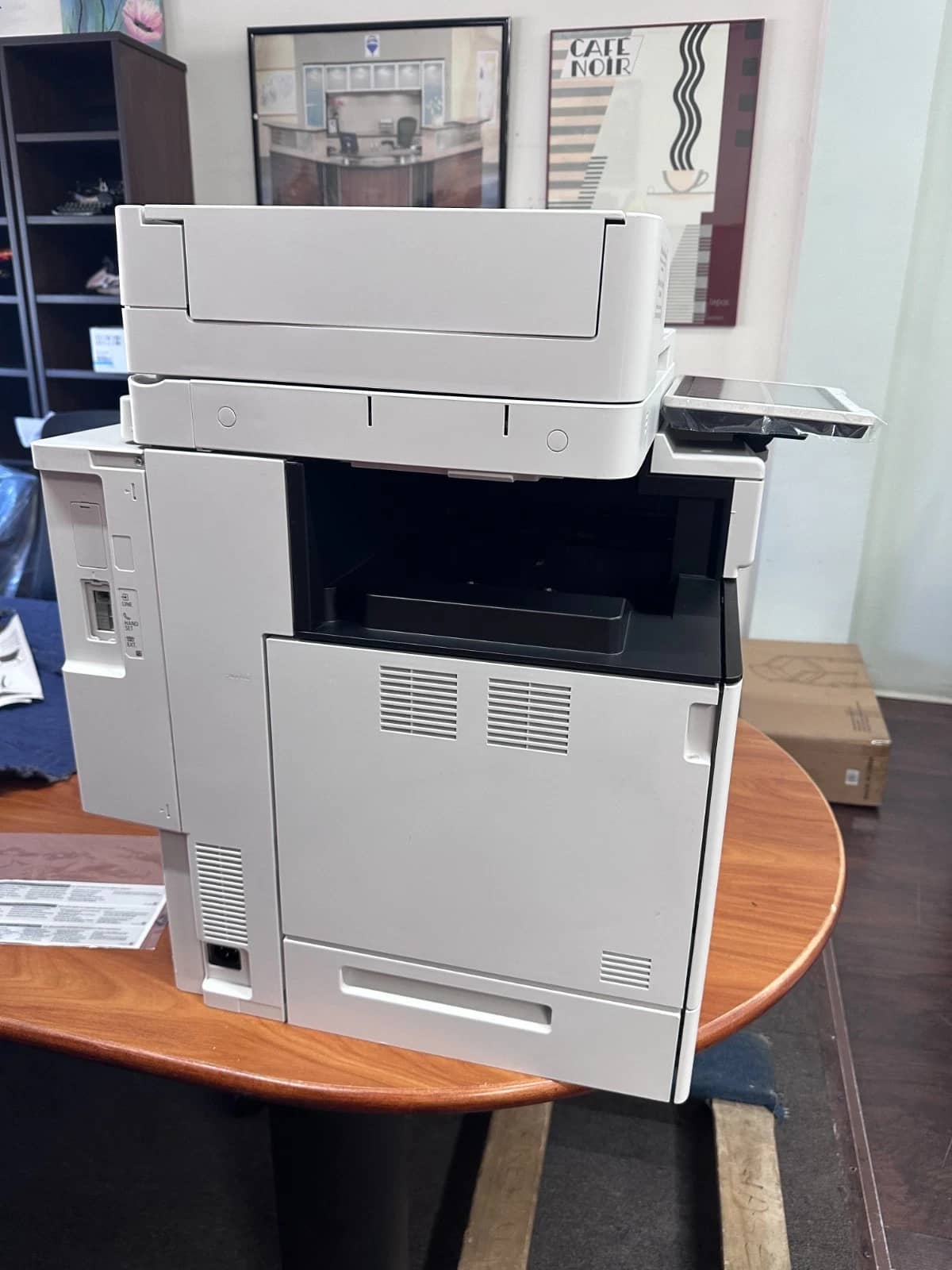 Canon imageRUNNER ADVANCE DX C478iF Printers Used - Good