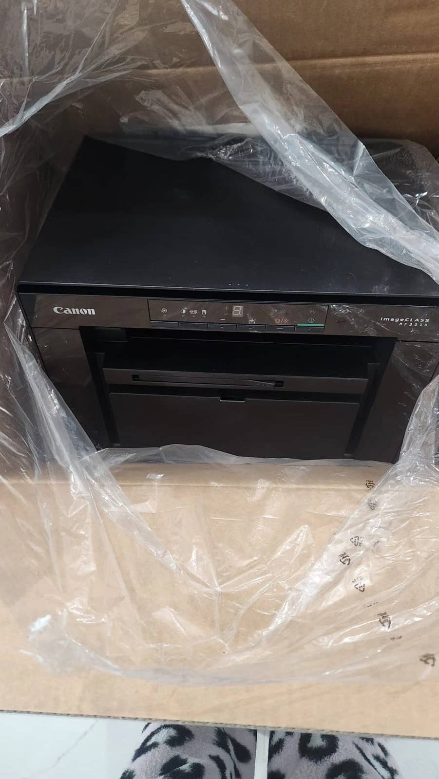 Canon MF3010 Printers New