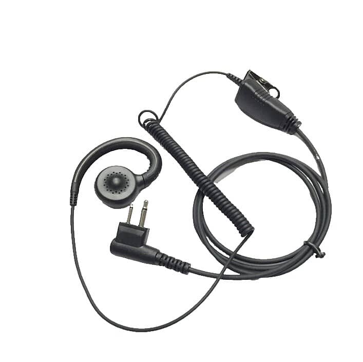 Belkin SoundForm ClearFit Headphones & Earbuds Black New