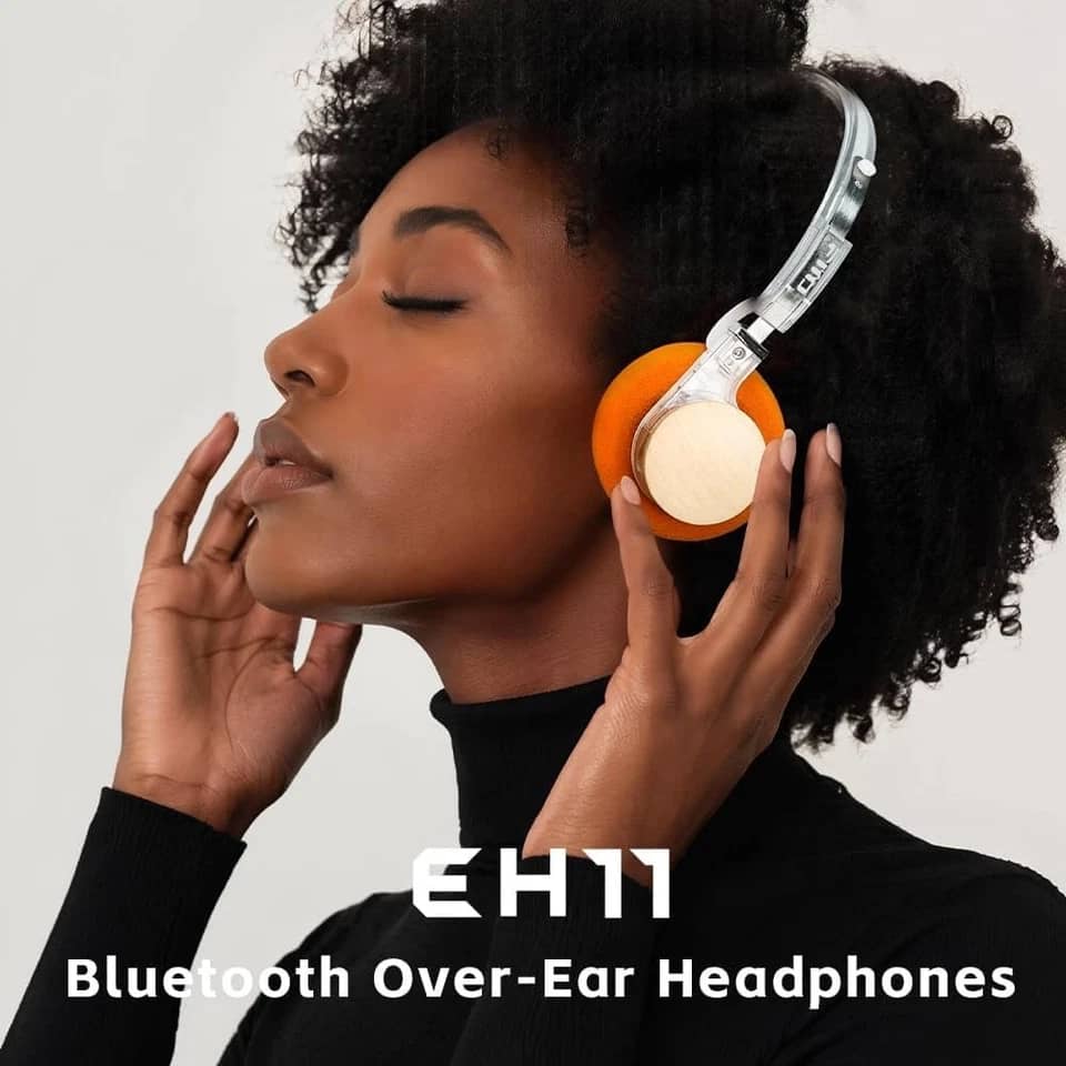 FiiO EH11 Headphones & Earbuds Red New