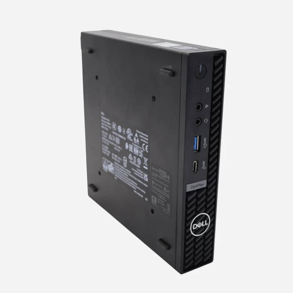 Dell OptiPlex 7010 Micro Computers 256GB 8GB Refurbished - Excellent