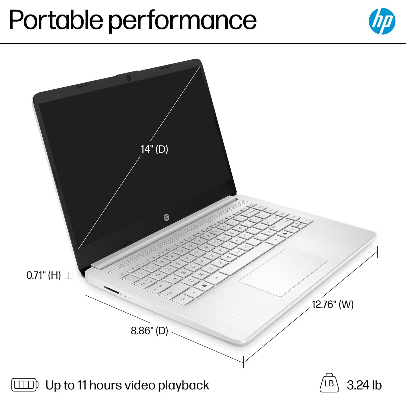 HP Flagship Computers New