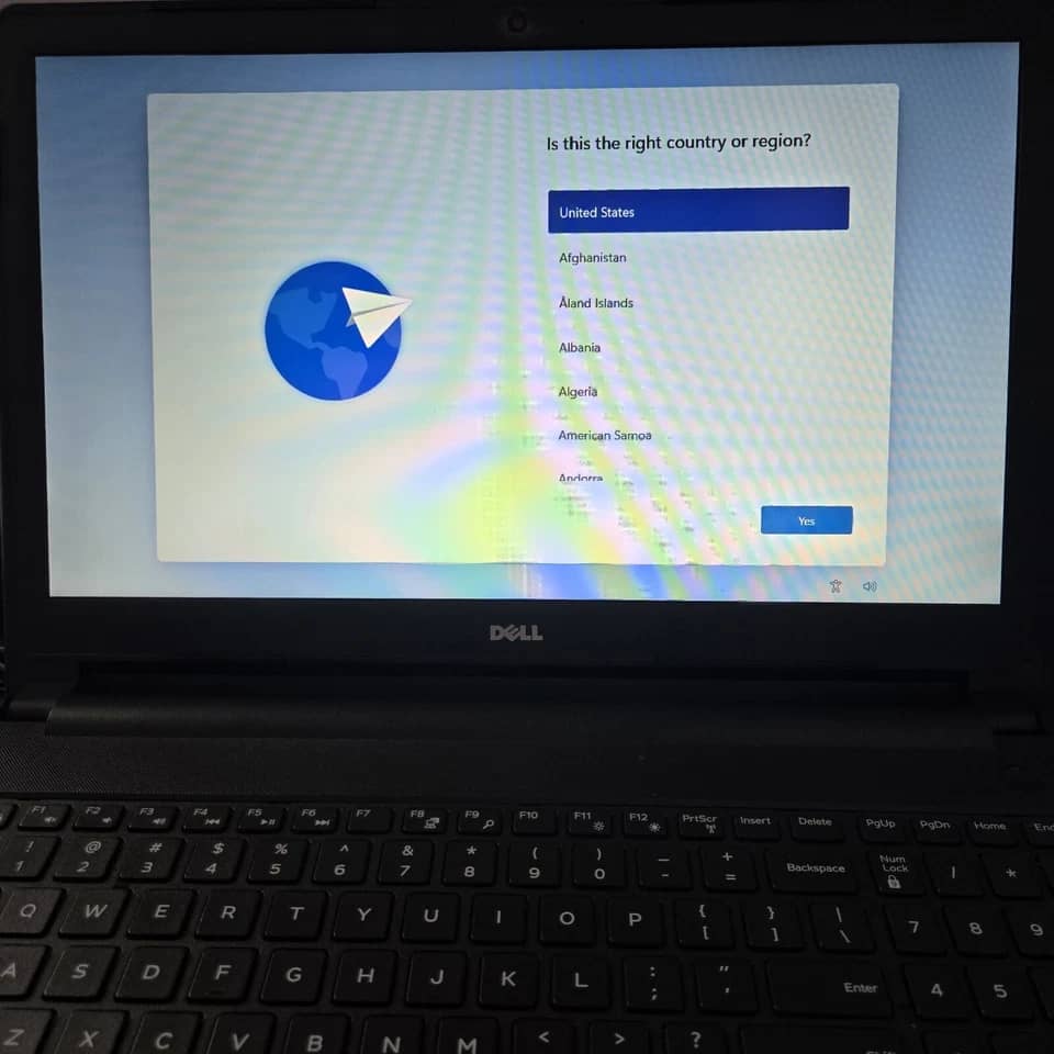 Dell Inspiron 5566 Computers