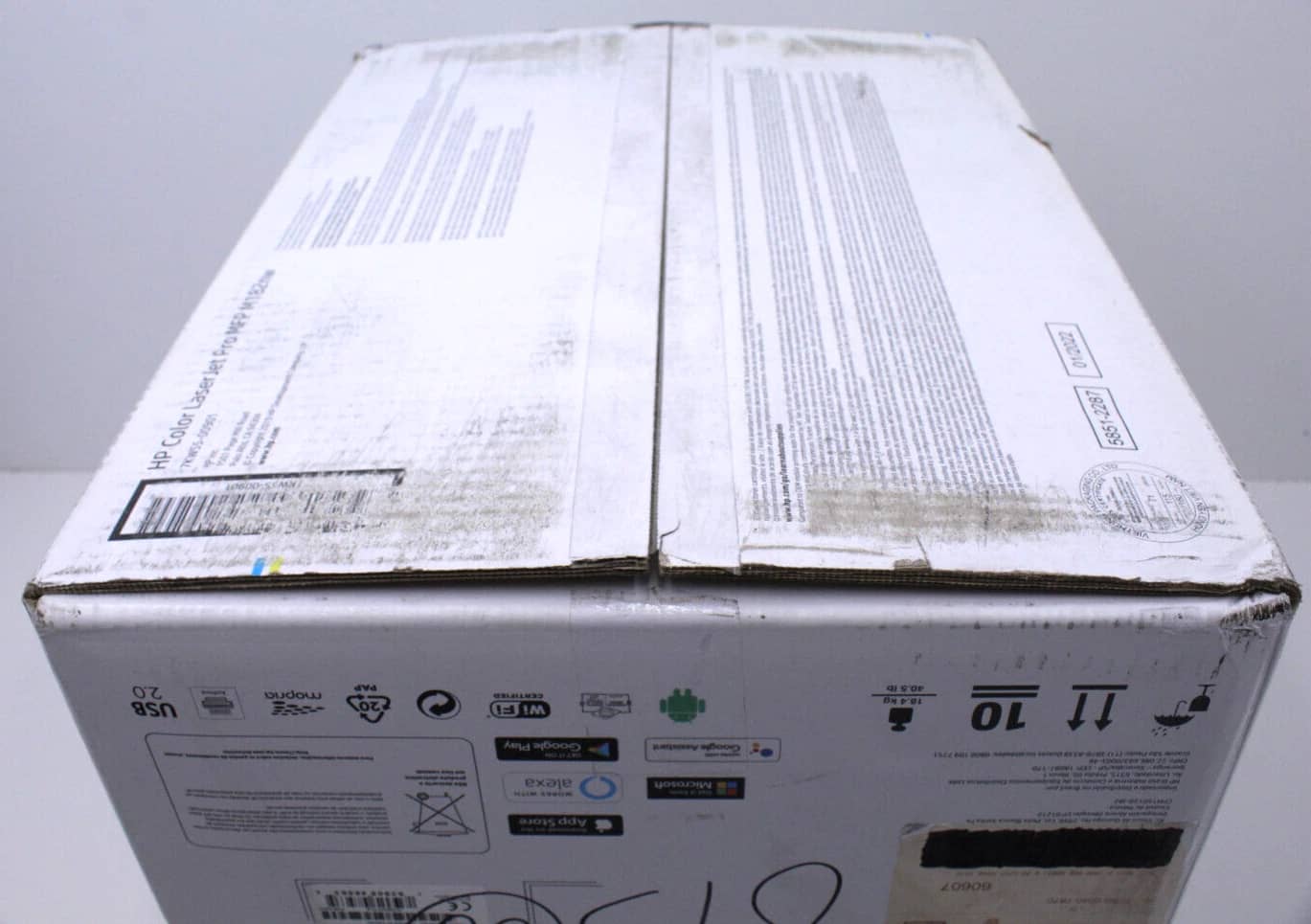 HP Color LaserJet Pro MFP M182nw Printers Open-Box Excellent