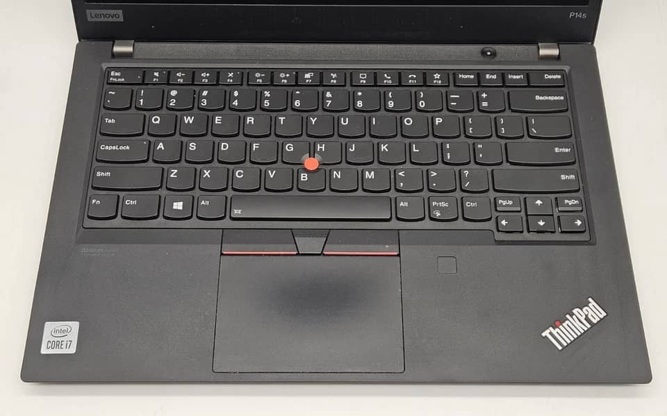 Lenovo ThinkPad P14s Gen 1 Computers