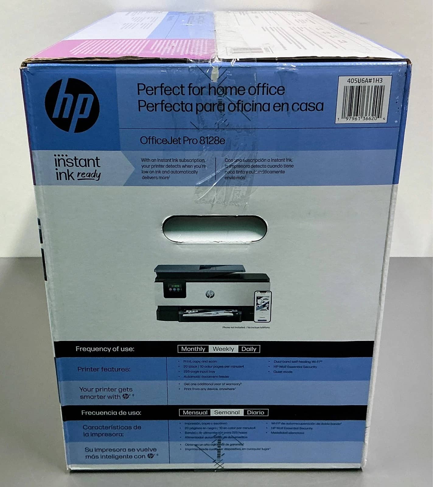 HP 8128e Printers New