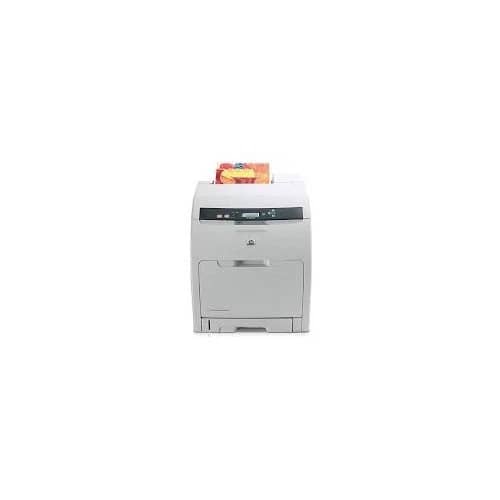 HP LaserJet CP3505n Printers For parts or not working