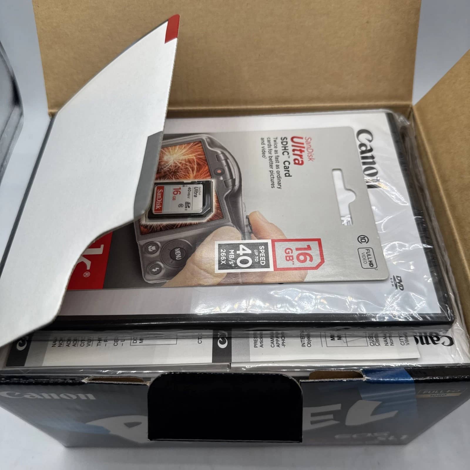 Canon EOS Rebel SL1 Digital Cameras Black New w/ 18-55mm Kit