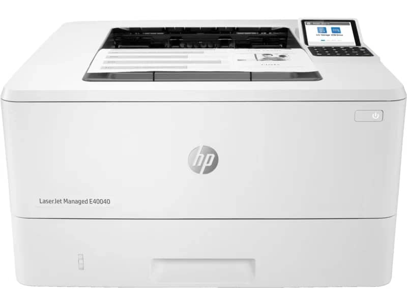HP E40040 Printers Used - Good