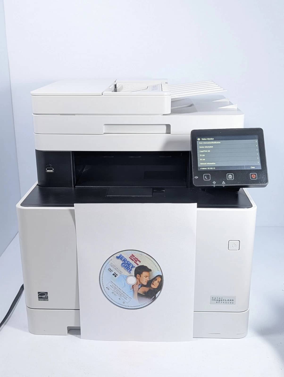 Canon imageCLASS MF741Cdw Printers Used - Good