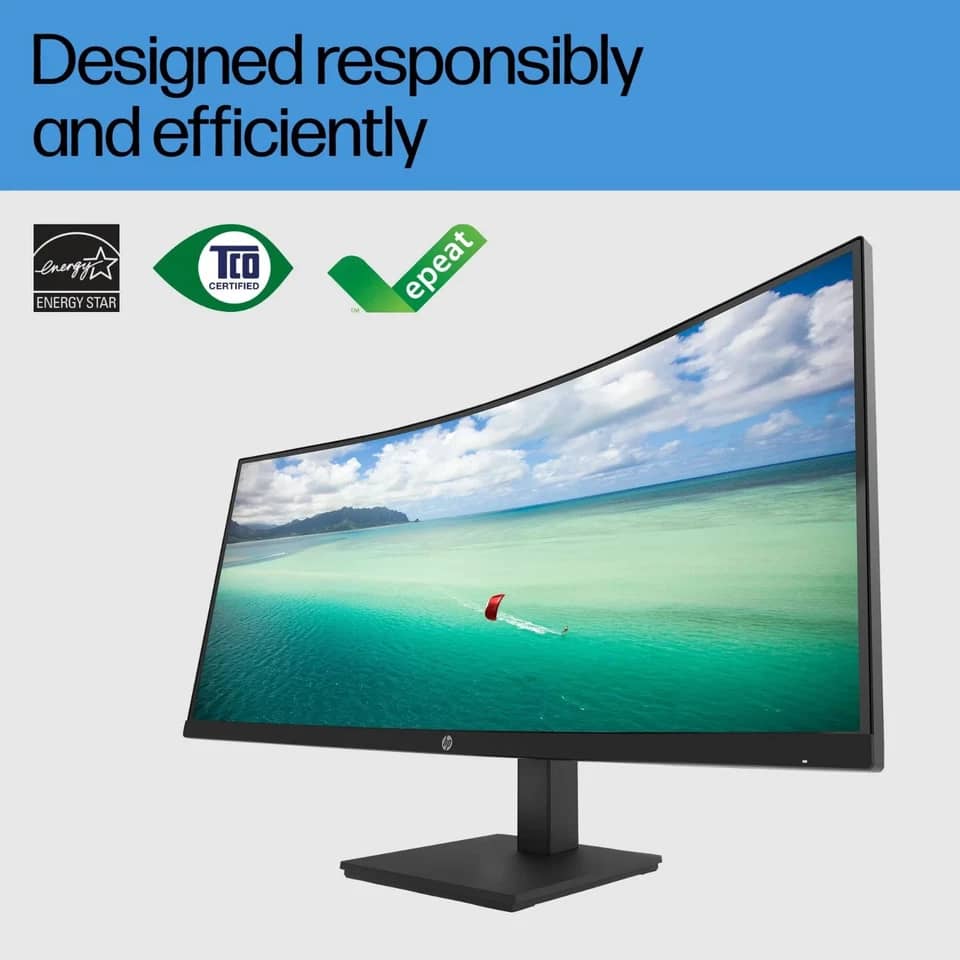 HP P34hc G4 Monitors