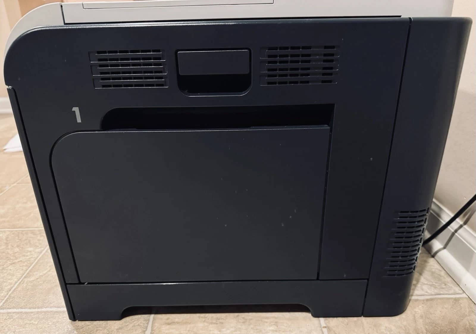 HP Color LaserJet M551N Printers Used - Good