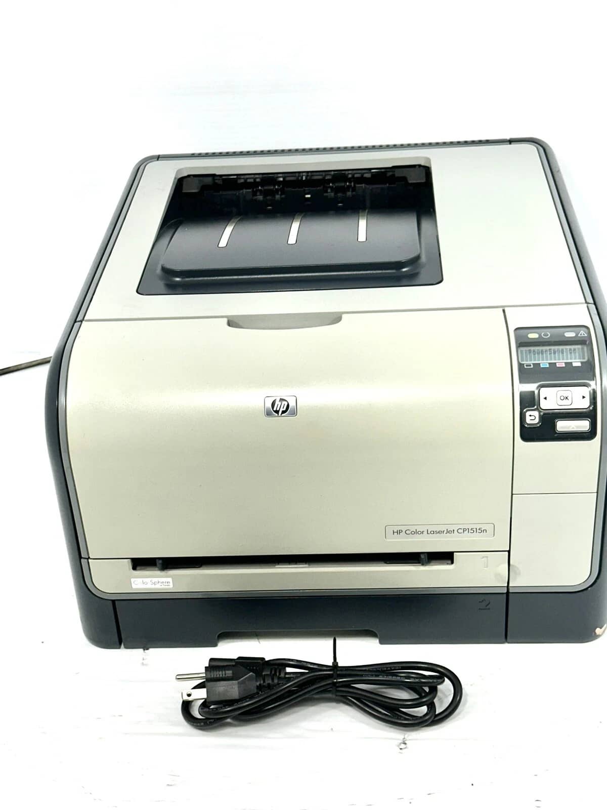 HP LaserJet CP1515n Printers Used - Good