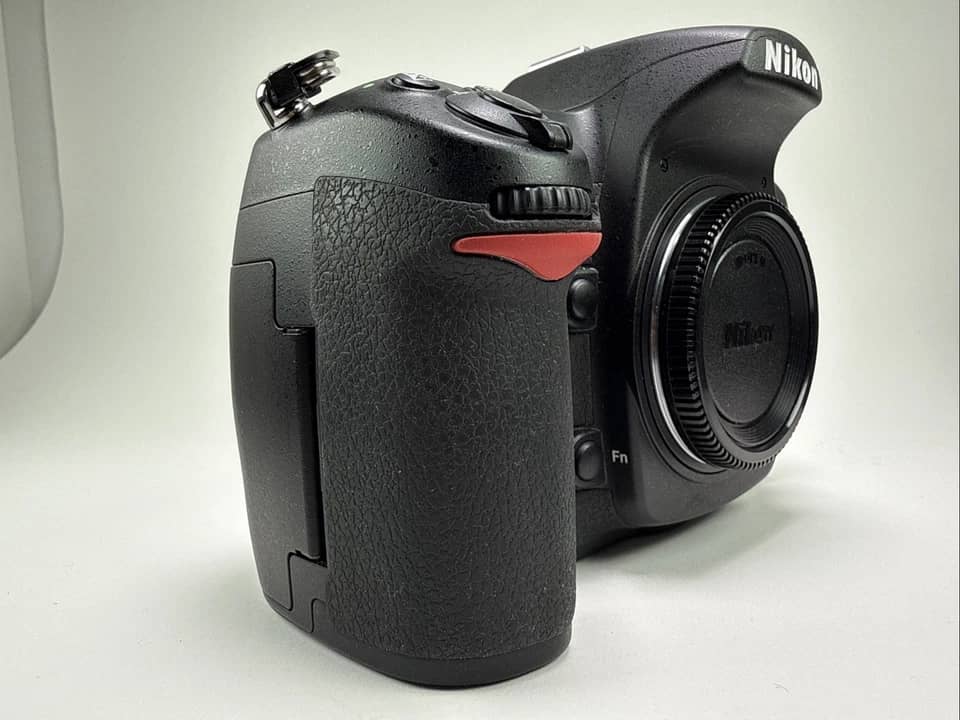 Nikon D300S Digital Cameras Black New Body Only