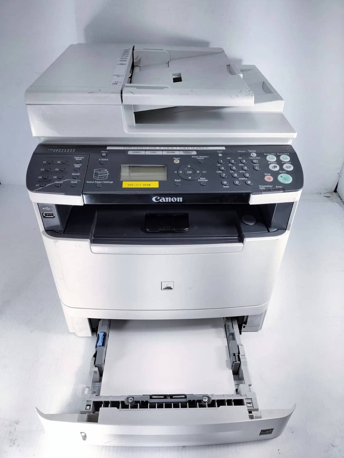 Canon Mf616dw Printers Used - Good
